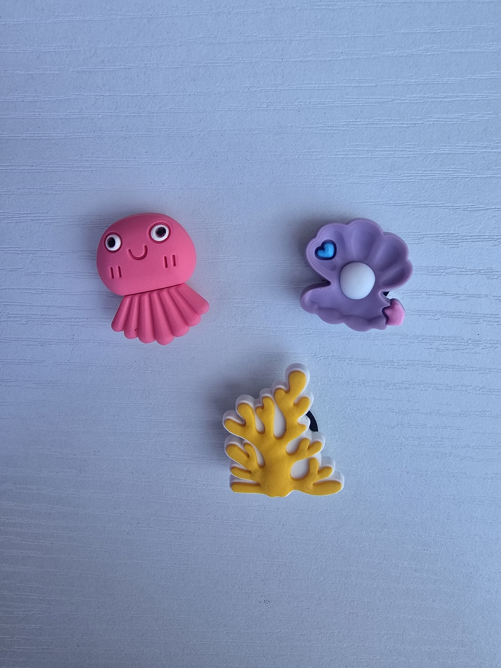 Crocs Bits Kids Beach Sea Ocean Shoe Charms